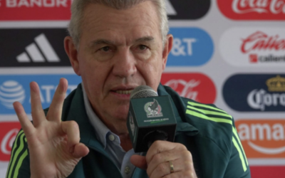EN EL TRI NO TENDRÀN CABIDA QUIENES PRETENDA IMPONER CONDICIONES: JAVIER AGUIRRE
